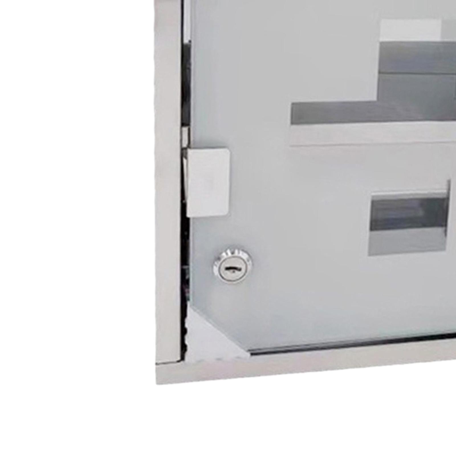 Medicine Cabinet Lock - EHBO-doos, medische opbergkast, aan de muur