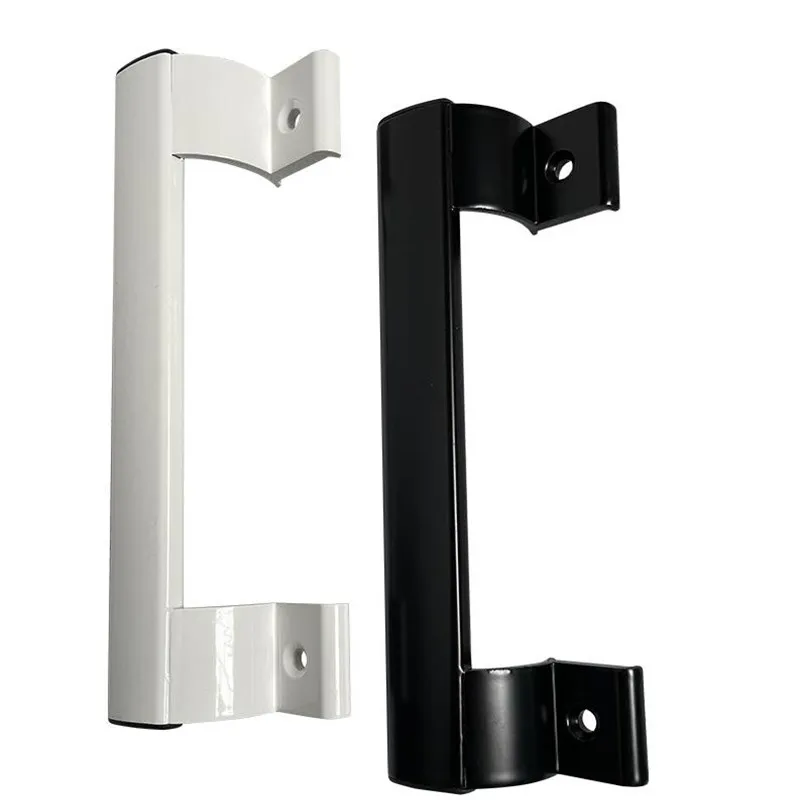 Window Lock Bar - Balkonschuifdeurgreep Aluminiumlegering Duw- en trekdeurgreep Kunststof