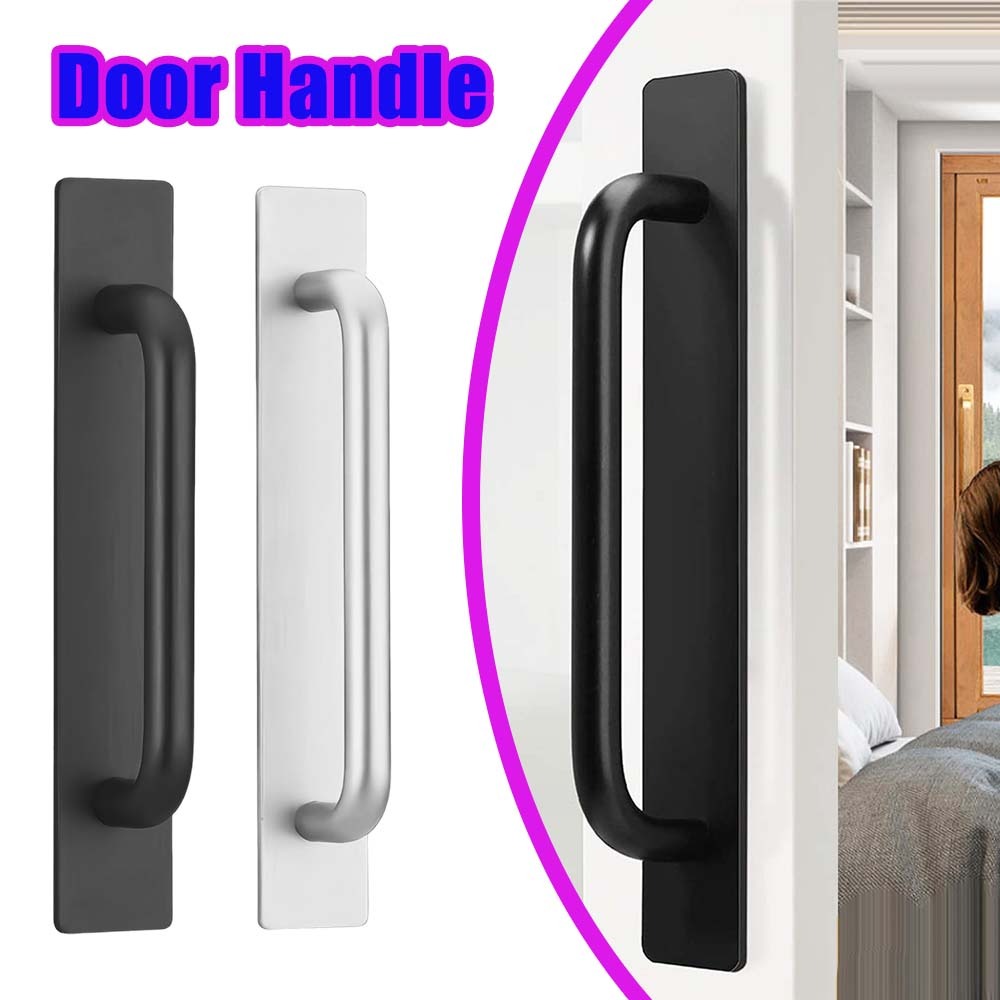 Window Lock Bar - Opbouwmontage Geen boor Aluminium deur Raamgreep