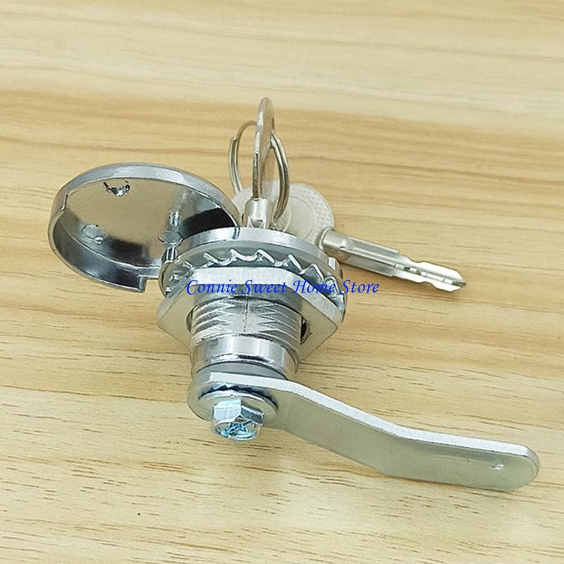 Lockbox Key Secure - LXAF Zinklegering Cilinder Lock Kastslot Brievenbuskast