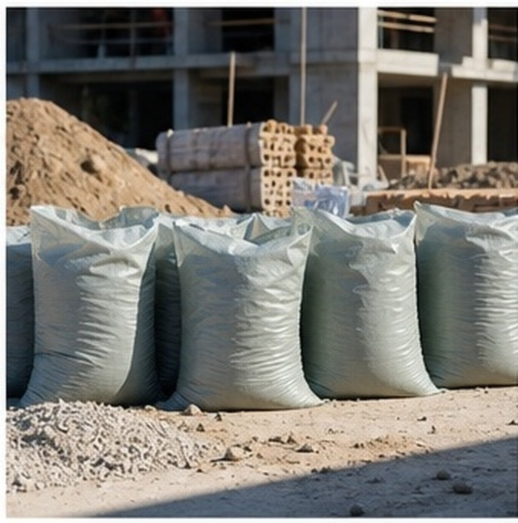 Flood Barrier Bag - 20 stuks extra stevige, verdikte PP-zandzakken,