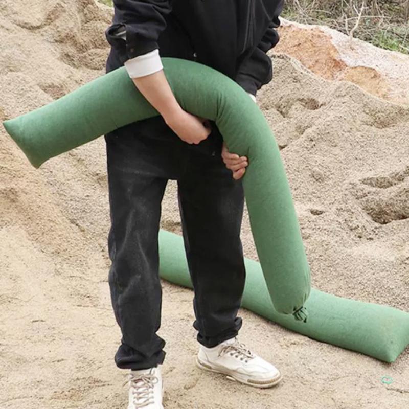 Hete Aanbieding: Zware, Herbru - Flood Barrier Bag recensie en prijs