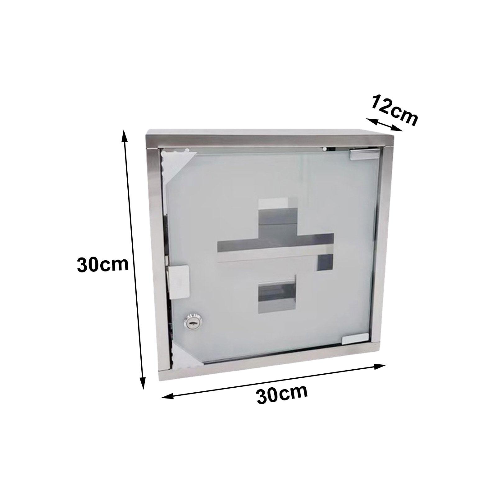 EHBO-doos, medische opbergkast - Medicine Cabinet Lock recensie en prijs