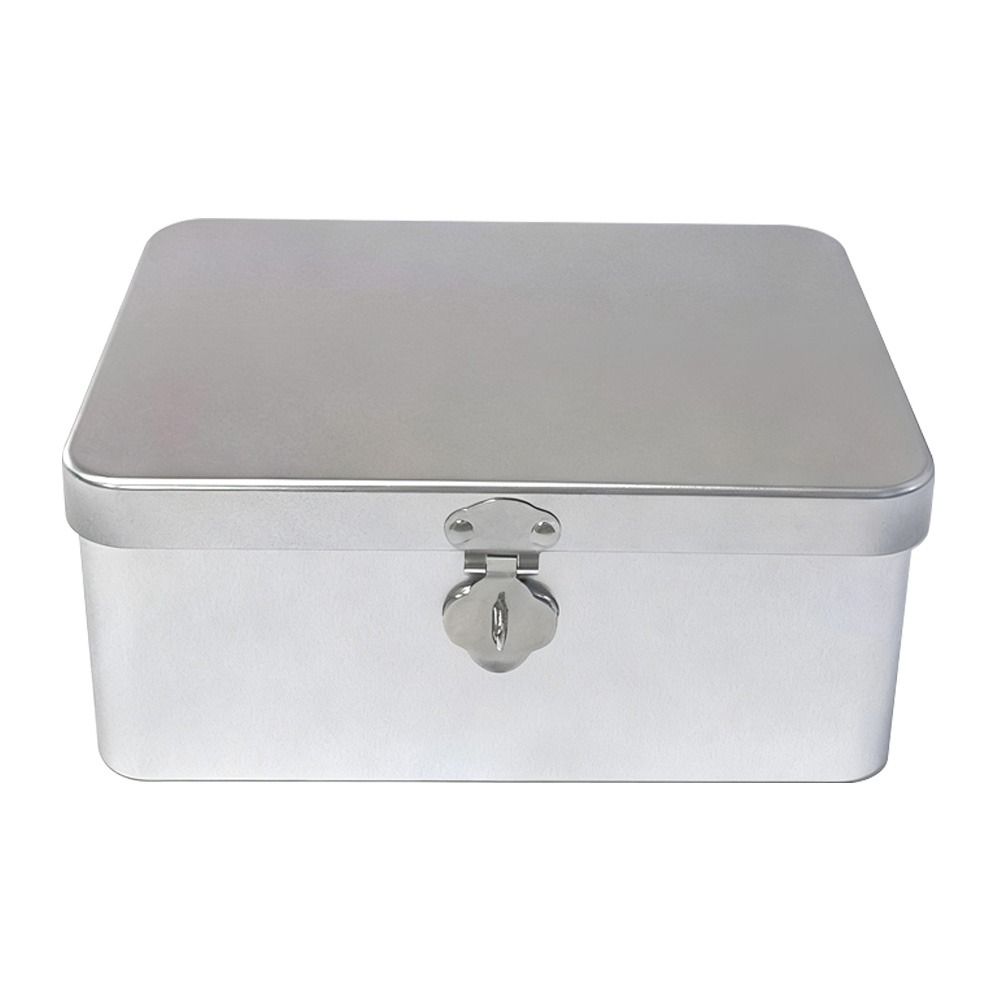 Grote opbergdoos met wachtwoor - Medicine Cabinet Lock recensie en prijs