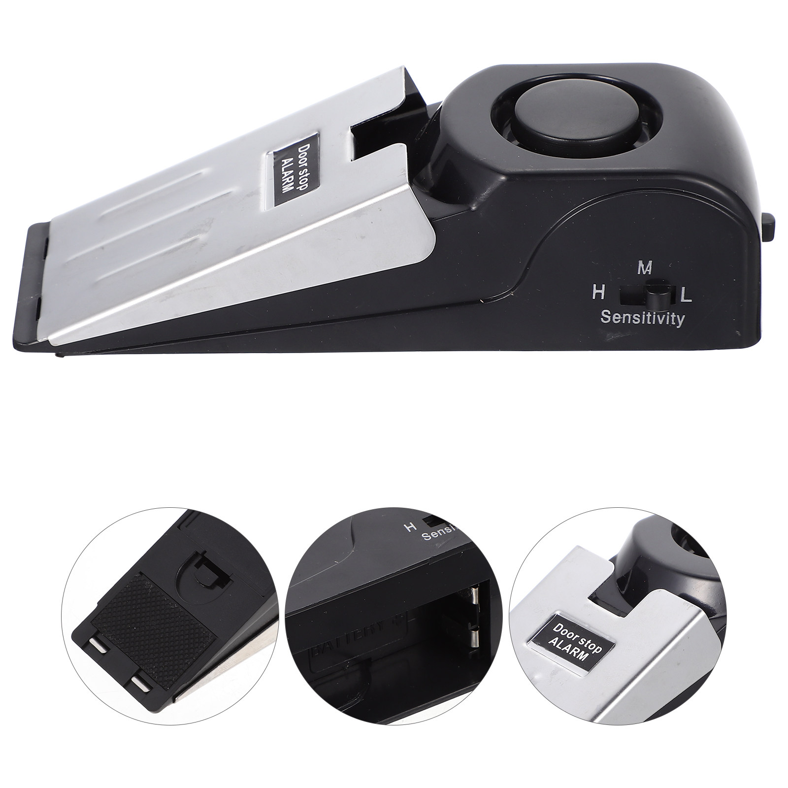 Alarm Anti-diefstal Stop Wedge - Door Stop Alarm recensie en prijs