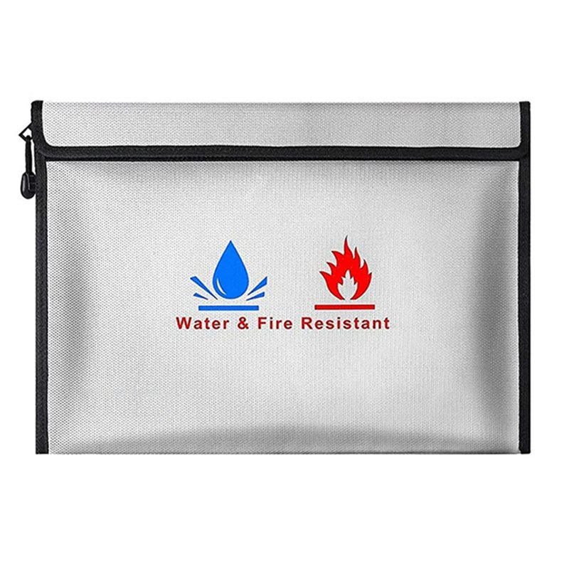 N35R-Vuur- en waterdichte docu - Fire Safe Document recensie en prijs