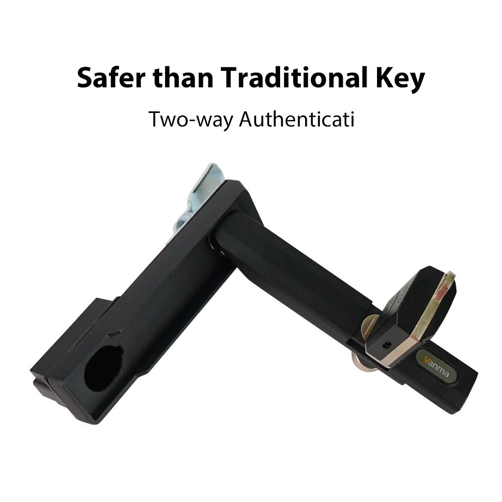 Vanma Corrosiebestendigheid Zw - Lockbox Key Secure recensie en prijs