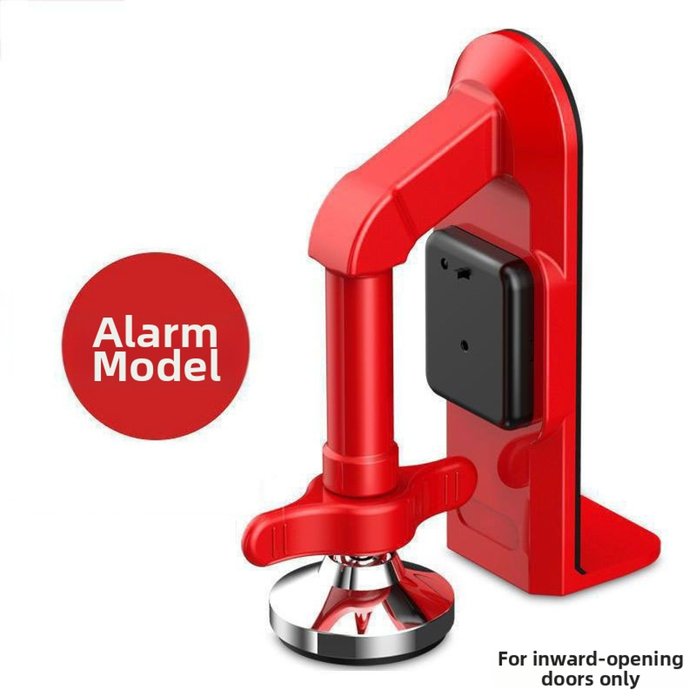 Compacte deurstopper met alarm - Door Stop Alarm recensie en prijs