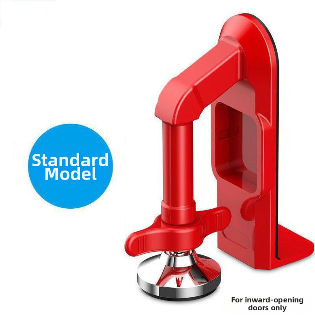 Compacte deurstopper met alarm - Door Stop Alarm recensie en prijs
