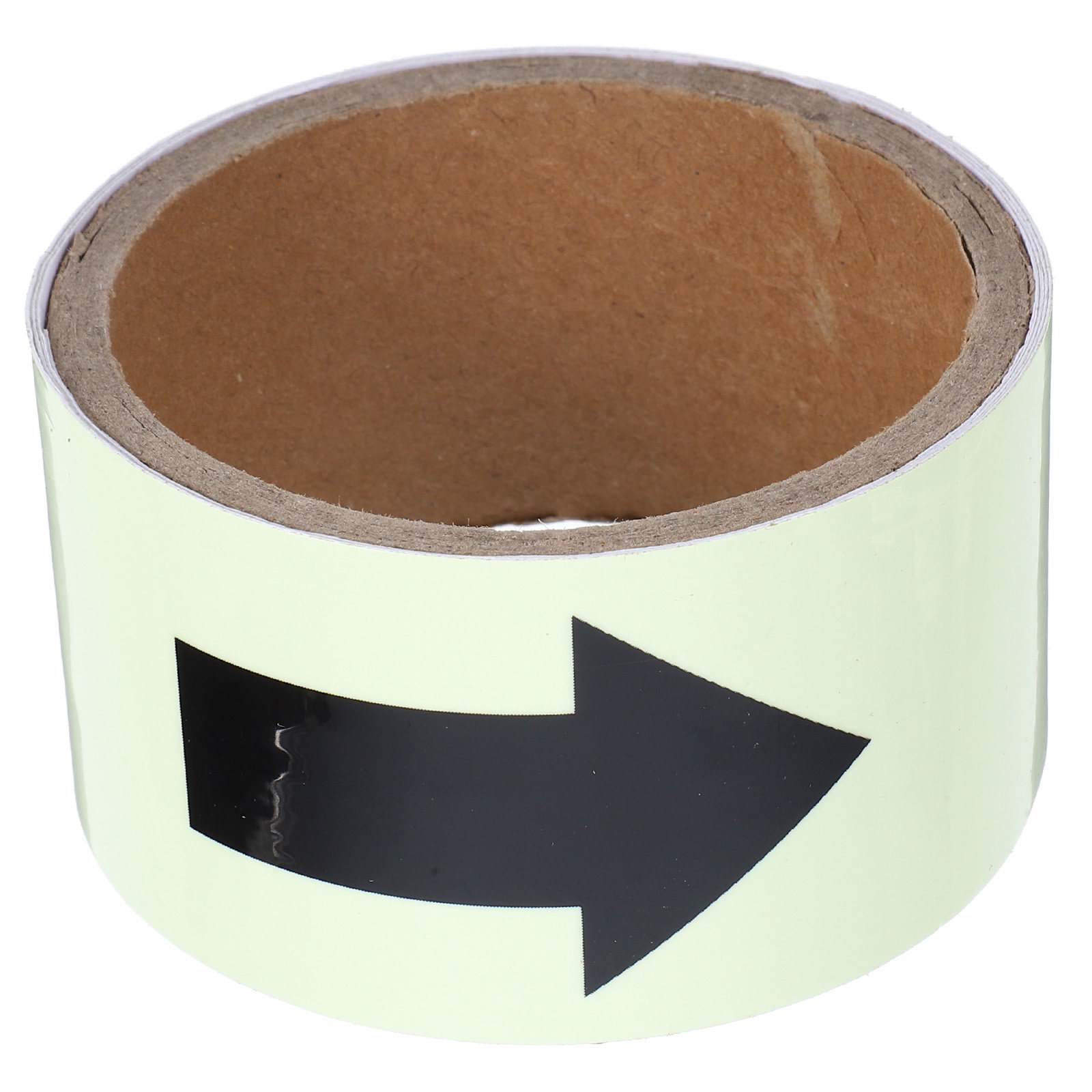 Glow-in-the-dark pijltape, ref - Emergency Exit Sign recensie en prijs