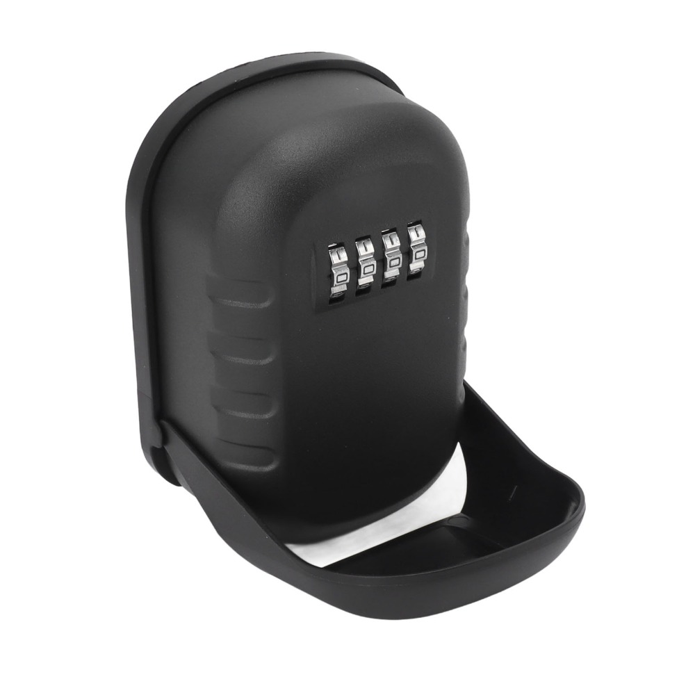 Beveiligingskast voor aan de m - Lockbox Key Secure recensie en prijs
