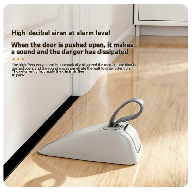 ABBO-alarm voor deuren - Draag - Door Stop Alarm recensie en prijs
