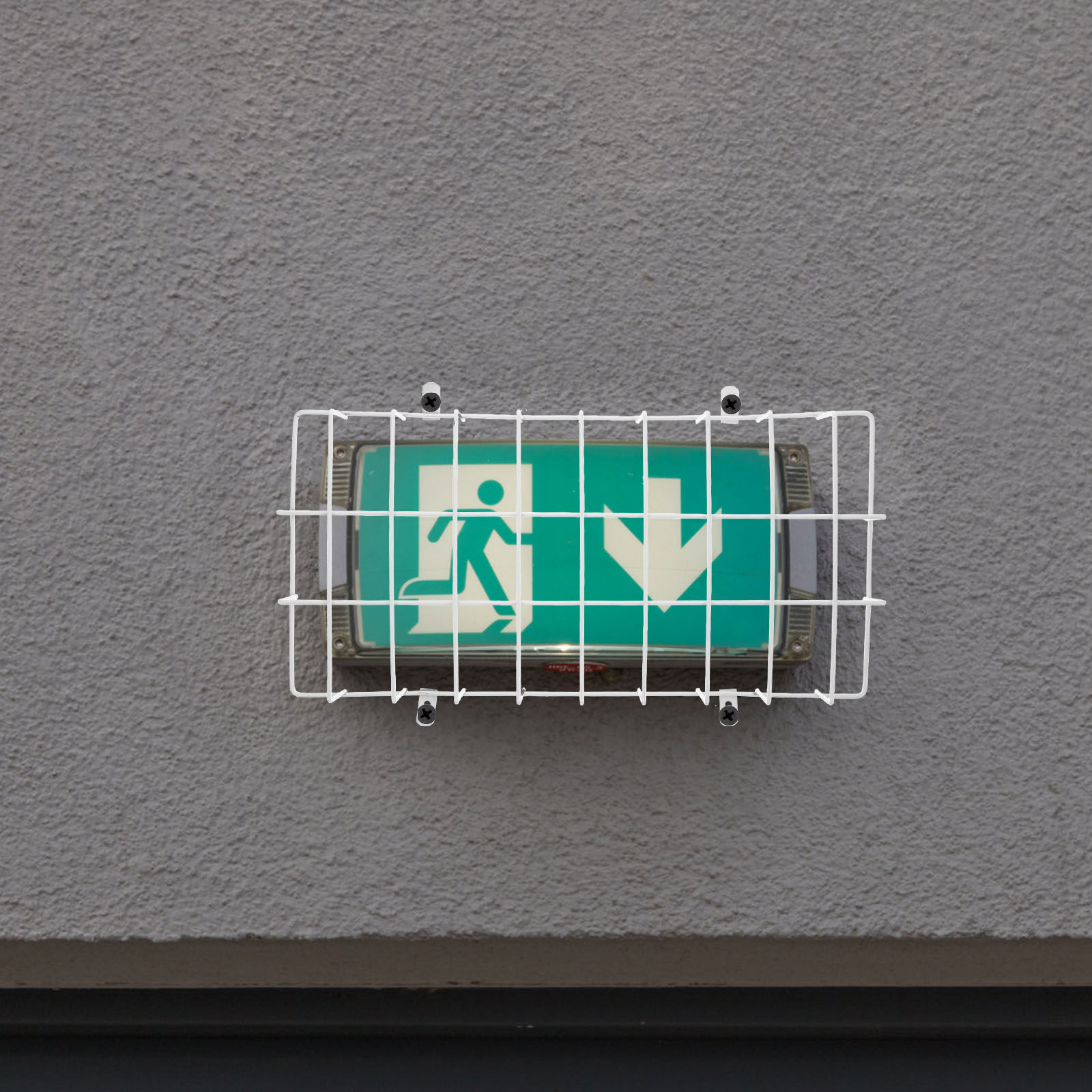 Uitgangsbord Lichtdraadbescher - Emergency Exit Sign recensie en prijs