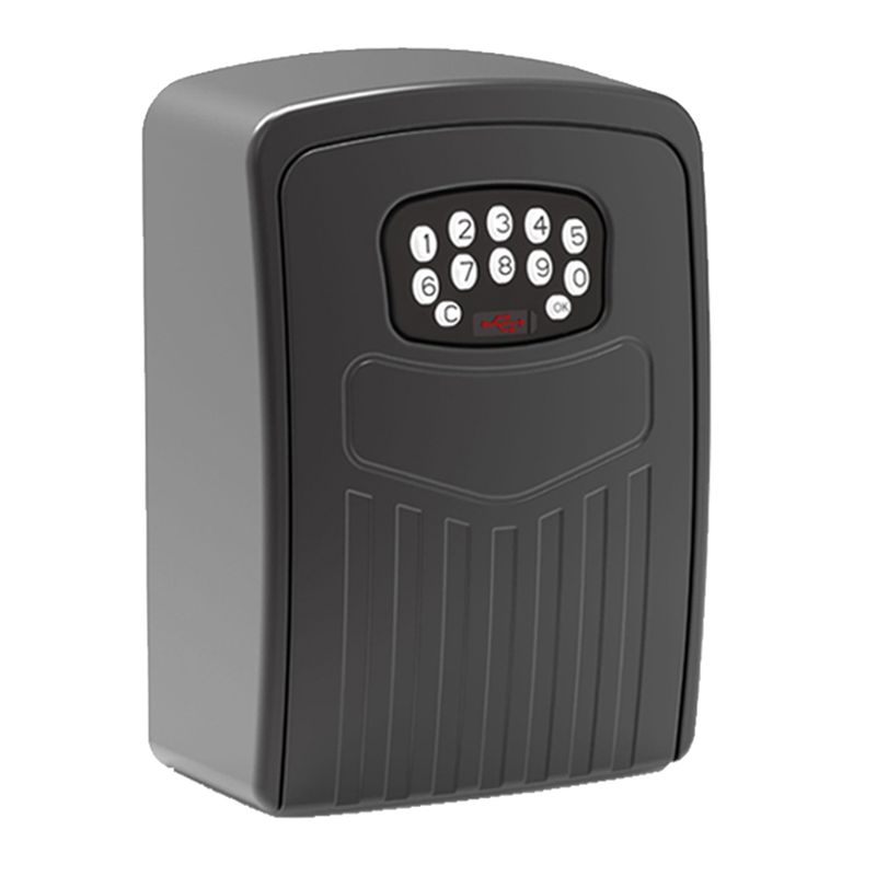 A92Z TUYA Smart Key Box Blueto - Lockbox Key Secure recensie en prijs