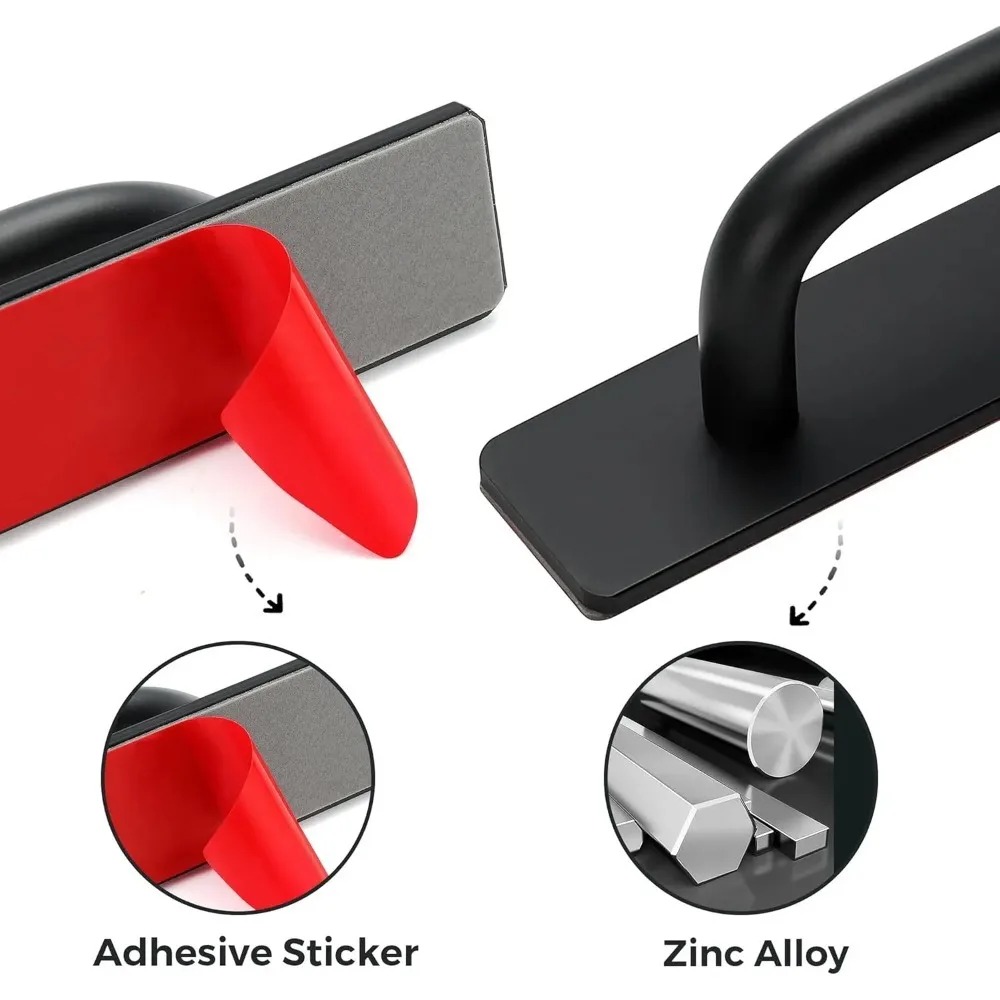 Opbouwmontage Geen boor Alumin - Window Lock Bar recensie en prijs