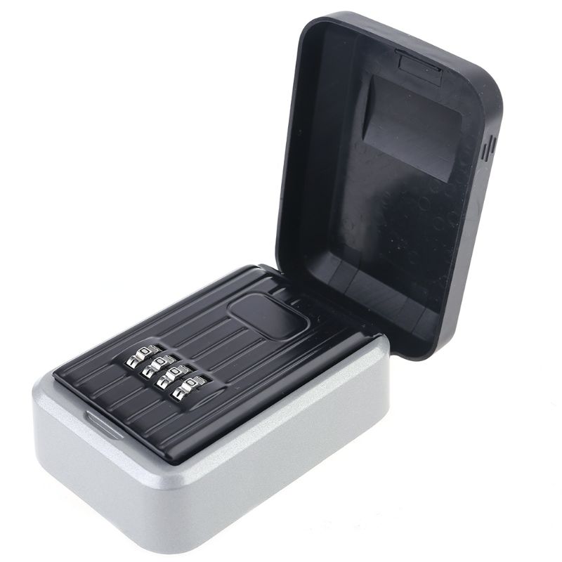 4 Digit Combinatie Resettable  - Lockbox Key Secure recensie en prijs