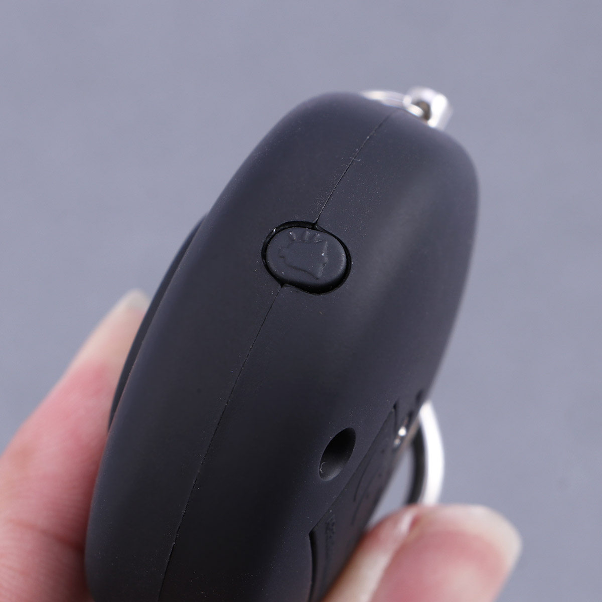 Noodalarmen Zwart Rond Elektro - Personal Alarm Keychain recensie en prijs
