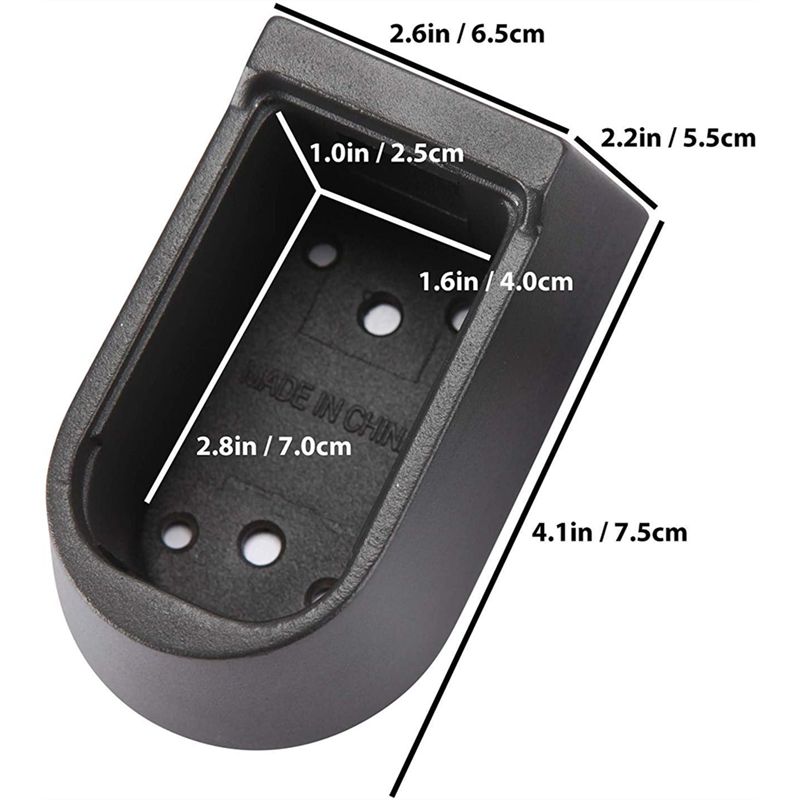 Volledig aan de muur gemonteer - Lockbox Key Secure recensie en prijs