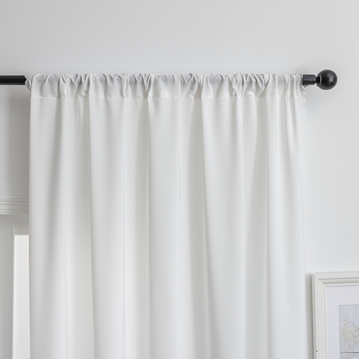 1 stuk transparant gordijn, ni - Window Lock Bar recensie en prijs