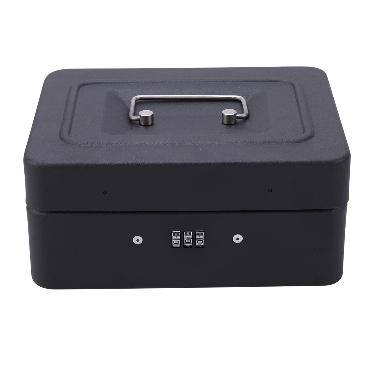 Stevige, dikke metalen kassa m - Lockbox Key Secure recensie en prijs