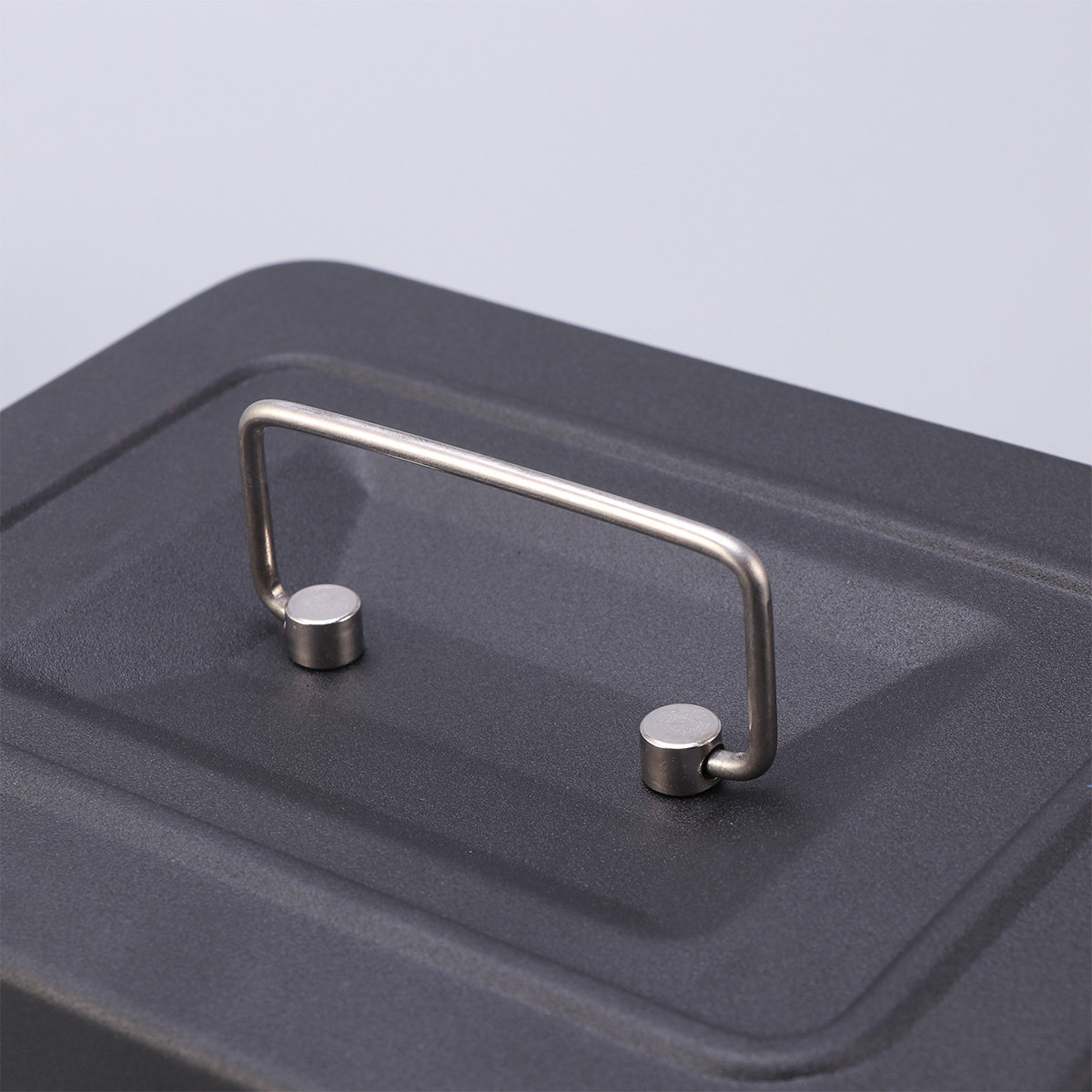 Stevige, dikke metalen kassa m - Lockbox Key Secure recensie en prijs