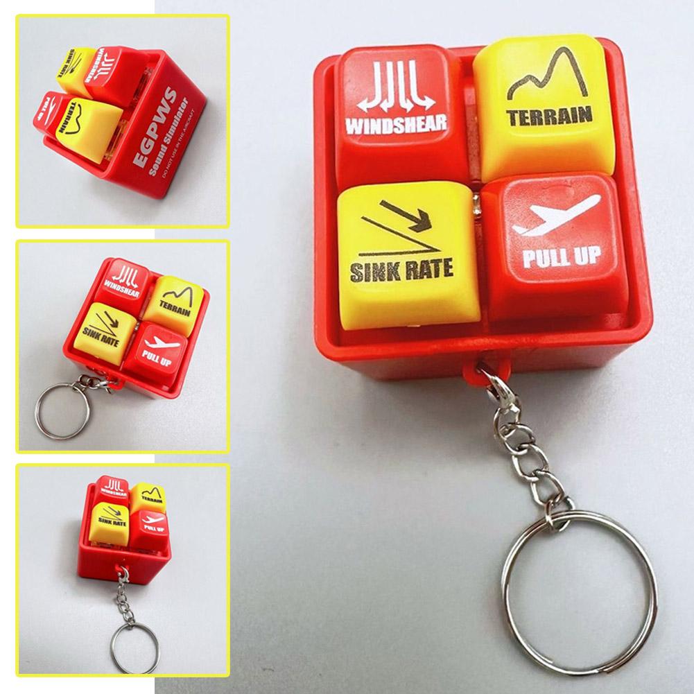 Alert Keyfob Vliegtuigen Auto  - Personal Alarm Keychain recensie en prijs