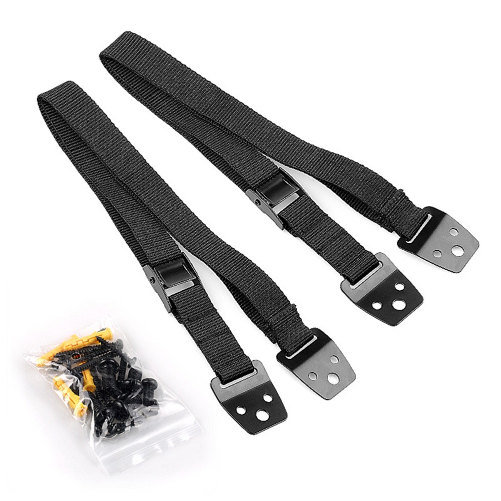 2 stuks duurzame nylon meubela - Earthquake Anchor Strap recensie en prijs